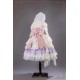 Hinana Queena Alice In Dreamland Tea Party Top and Skirt Sets(Reservation/3 Colours/Full Payment Without Shipping)